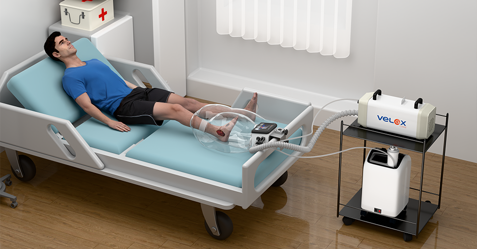 Why Diabetic Foot Ulcers Stop Healing